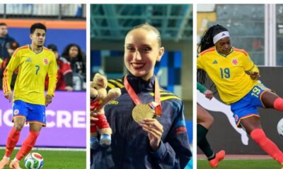 Estas serán las competencias deportivas más importantes para Colombia en 2026: el mundial y el ciclo olímpico son claves
