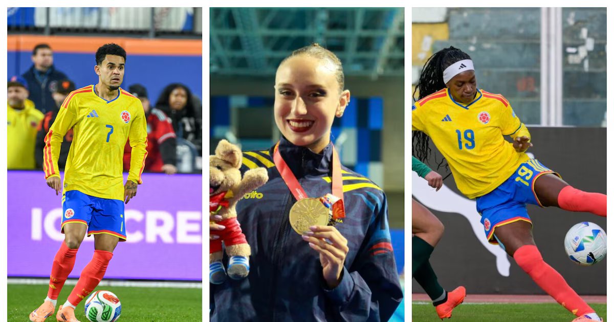 Estas serán las competencias deportivas más importantes para Colombia en 2026: el mundial y el ciclo olímpico son claves