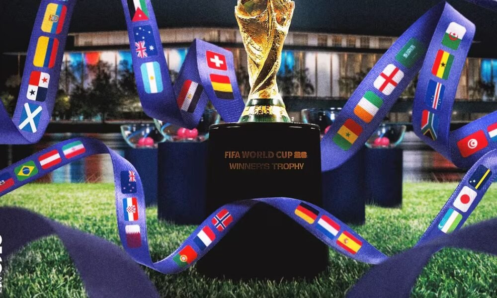 Estas serían las fechas y posibles ciudades en las que jugará la selección Colombia en la Copa Mundial de la FIFA 2026