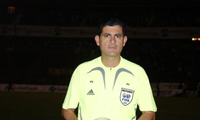 Este es el mejor árbitro en el fútbol colombiano, según Óscar Julián Ruiz: viene de pitar una final