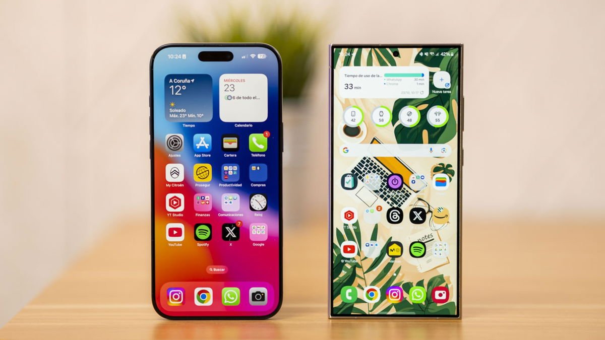 Este extraño error de iOS 26 va contra Android haciendo que algunas fotos se vean horribles