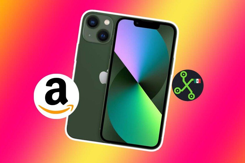 Este iPhone es compatible con el nuevo iOS 26 y Amazon lo tiene baratísimo