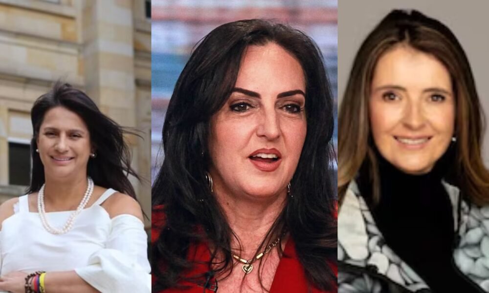 Esto dijeron las precandidatas del Centro Democrático sobre el caso Miguel Uribe y la unidad del partido: “Nadie es capaz de hacer campaña sobre sangre”