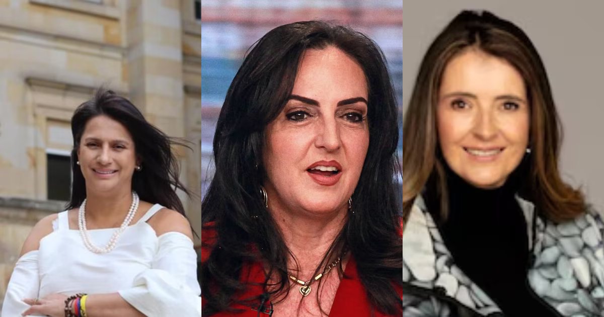 Esto dijeron las precandidatas del Centro Democrático sobre el caso Miguel Uribe y la unidad del partido: “Nadie es capaz de hacer campaña sobre sangre”