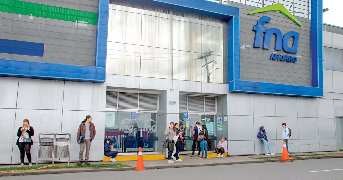 Esto es lo que debe ahorrar para acceder al crédito del Fondo Nacional del Ahorro para comprar casa propia