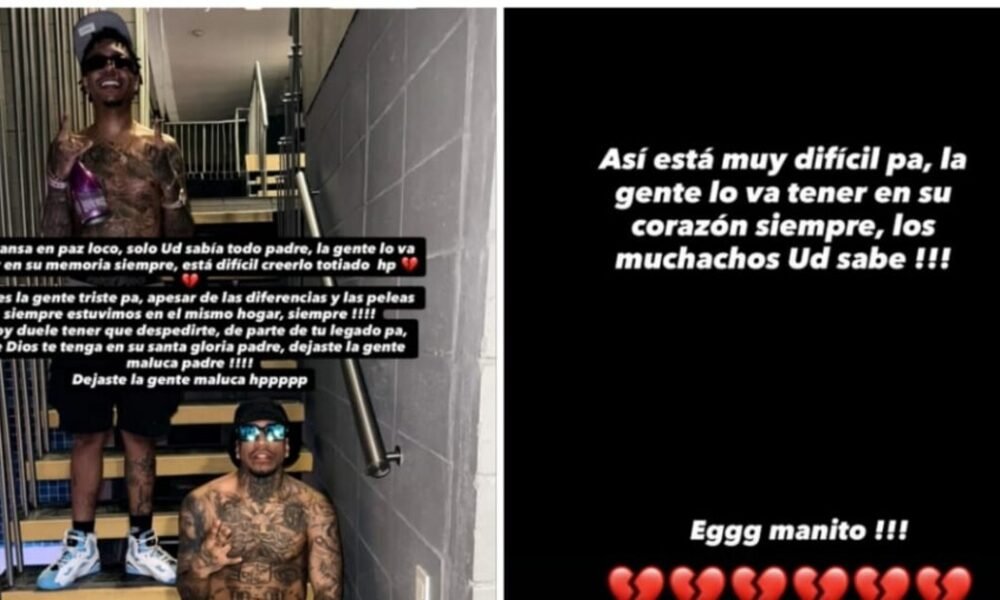 Esto se conoce sobre la muerte de Casiano, reconocido rapero caleño: “La gente lo va a tener en su memoria siempre”