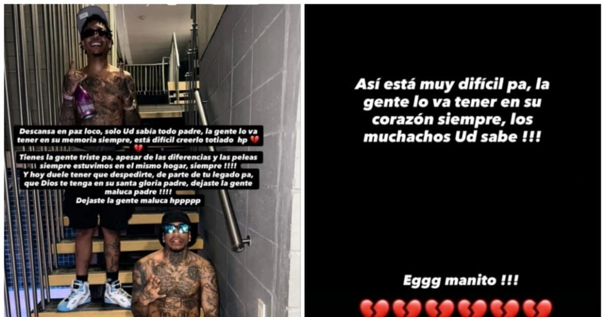 Esto se conoce sobre la muerte de Casiano, reconocido rapero caleño: “La gente lo va a tener en su memoria siempre”