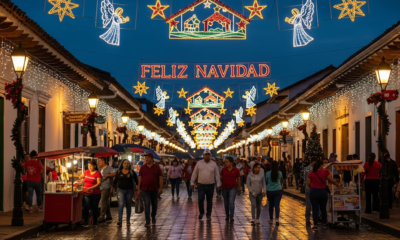 Estos fueron los mensajes de Navidad que compartieron los famosos en Colombia: agradecimientos y reconciliaciones