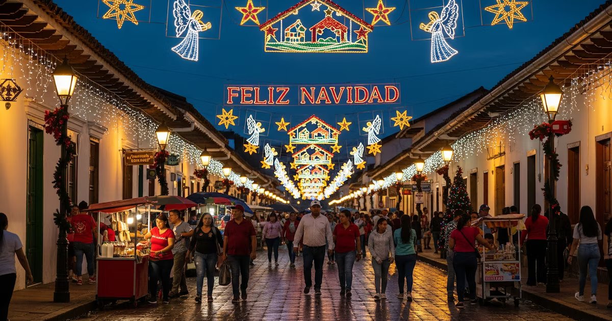 Estos fueron los mensajes de Navidad que compartieron los famosos en Colombia: agradecimientos y reconciliaciones