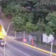 Estos son los comparendos que tiene el conductor que ocasionó accidente en el Tolima al cruzar en contravía un concurrido túnel
