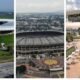 Estos son los estadios donde la selección Colombia jugará la fase de grupos del Mundial 2026