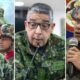 Estos son los nuevos comandantes que liderarán la cúpula militar en Colombia: perfiles y trayectoria