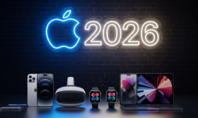 Estos son los seis productos que Apple anunciaría en 2026 y que ya generan gran expectativa