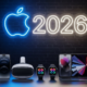 Estos son los seis productos que Apple anunciaría en 2026 y que ya generan gran expectativa