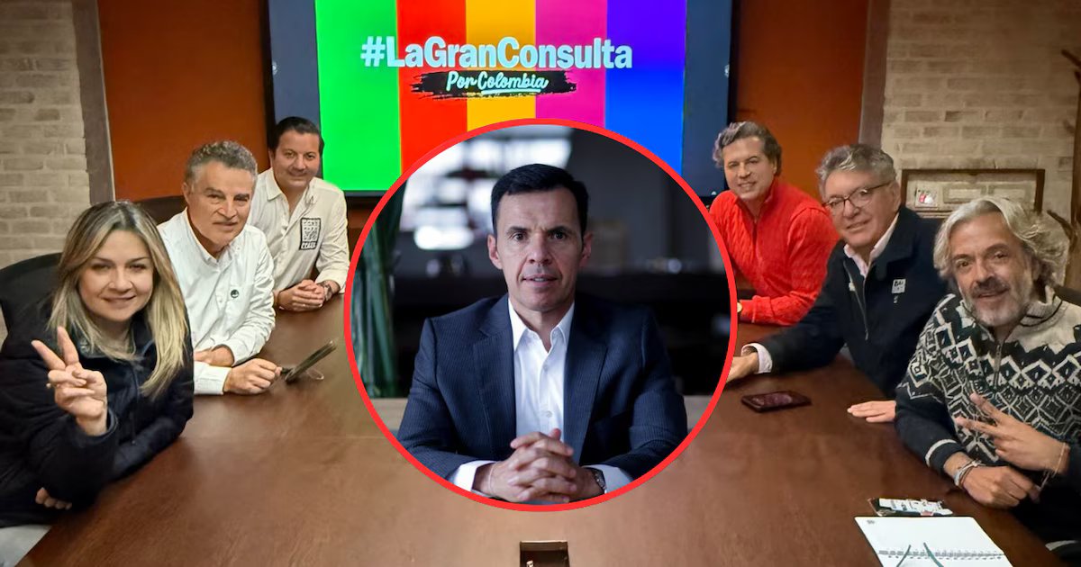 Exembajador de Colombia en Brasil señaló a Juan Manuel Galán, David Luna y Mauricio Cárdenas de entregarse “a los brazos de Uribe”