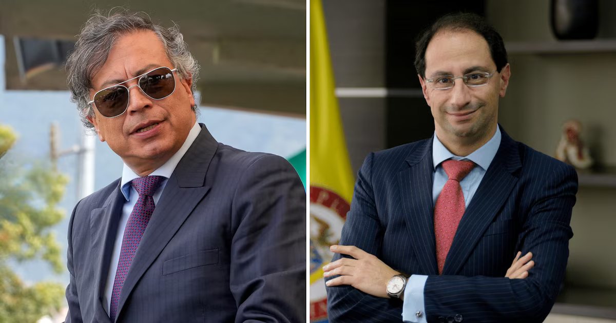 Exministro advirtió, de nuevo, que el país camina hacia un desastre financiero en manos de Petro: “Usted nos tiene en un escenario de derroche”