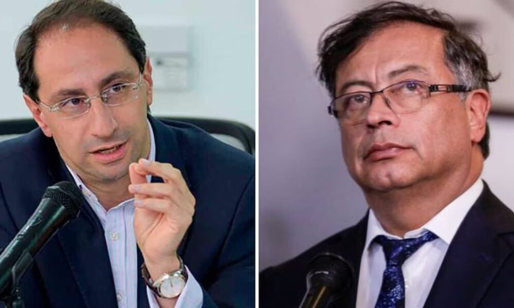 Exministro contradijo a Petro tras asegurar que el déficit fiscal se debe al pago del subsidio a la gasolina: “Entienda”