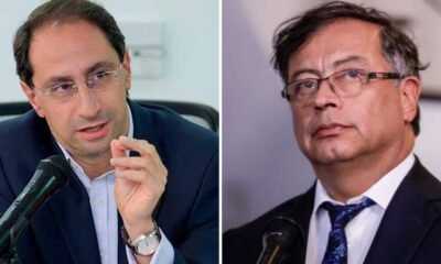 Exministro de Hacienda explotó contra Petro por propuesta de imponer un 5X1000 a los colombianos: “Ganas de destruir la economía”