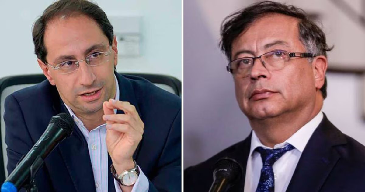 Exministro de Hacienda explotó contra Petro por propuesta de imponer un 5X1000 a los colombianos: “Ganas de destruir la economía”