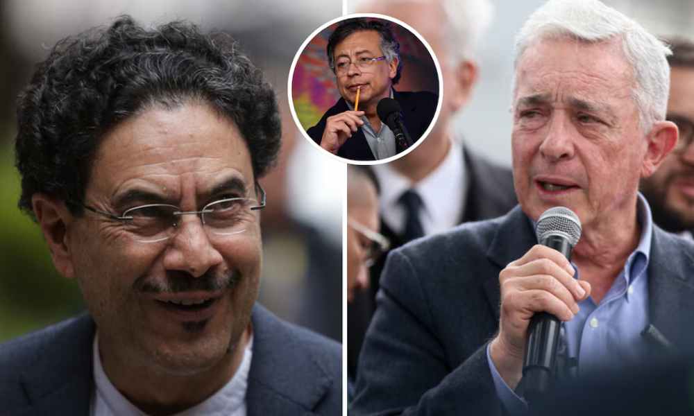 Expresidente Uribe madrugó a advertir que el Centro Democrático recuperará el sistema de salud: “Cepeda acabará con lo que ya dañó Petro”