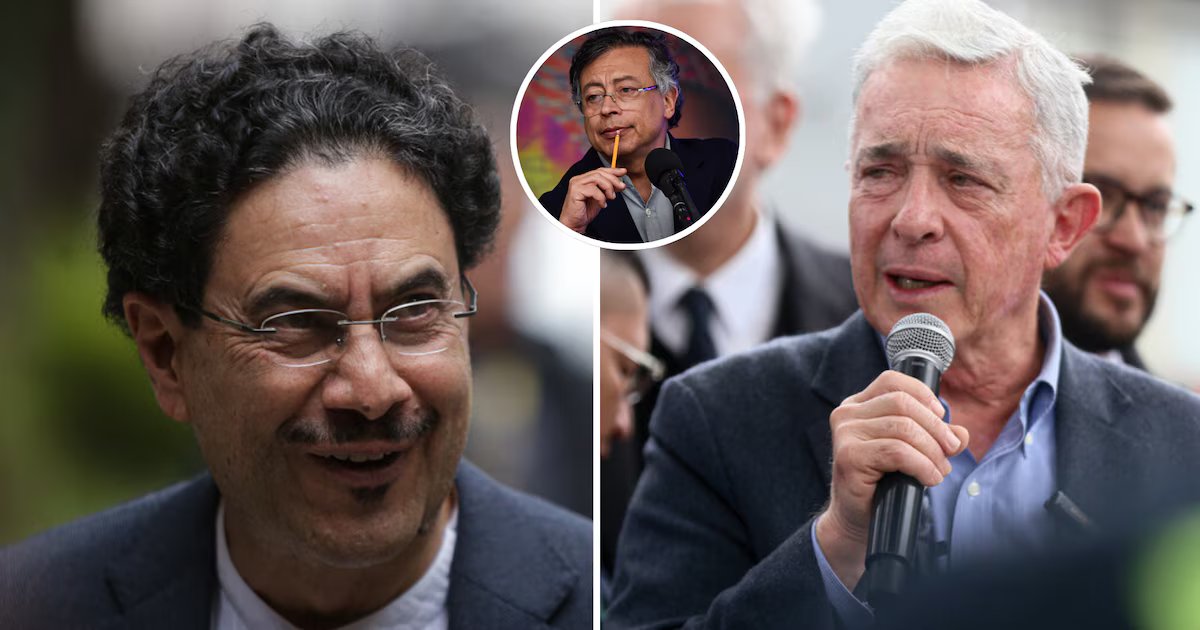 Expresidente Uribe madrugó a advertir que el Centro Democrático recuperará el sistema de salud: “Cepeda acabará con lo que ya dañó Petro”