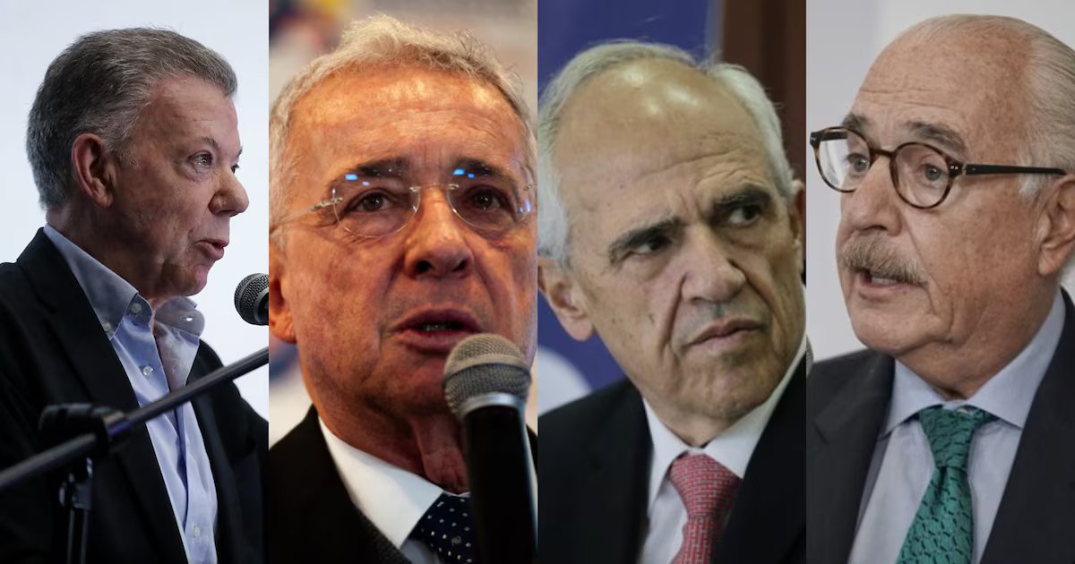 Expresidentes enviaron duro mensaje a la Corte Constitucional para tumbar zona binacional entre Colombia y Venezuela: “Es un tratado internacional”