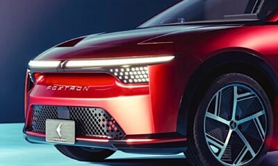 Fabrica el iPhone de Apple, intentó comprar Nissan y, ahora, lanzará su propia marca de coches eléctricos