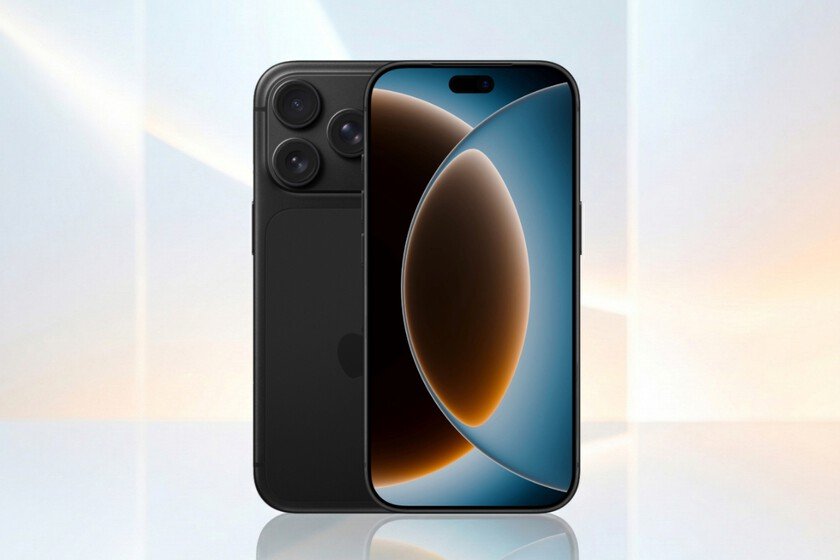 Face ID pasa a estar bajo la pantalla gracias a una ventana de cristal "invisible"