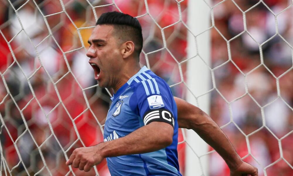Falcao genera dudas sobre su futuro en el fútbol: “Quiero jugar, voy a jugar, pero no sé dónde”