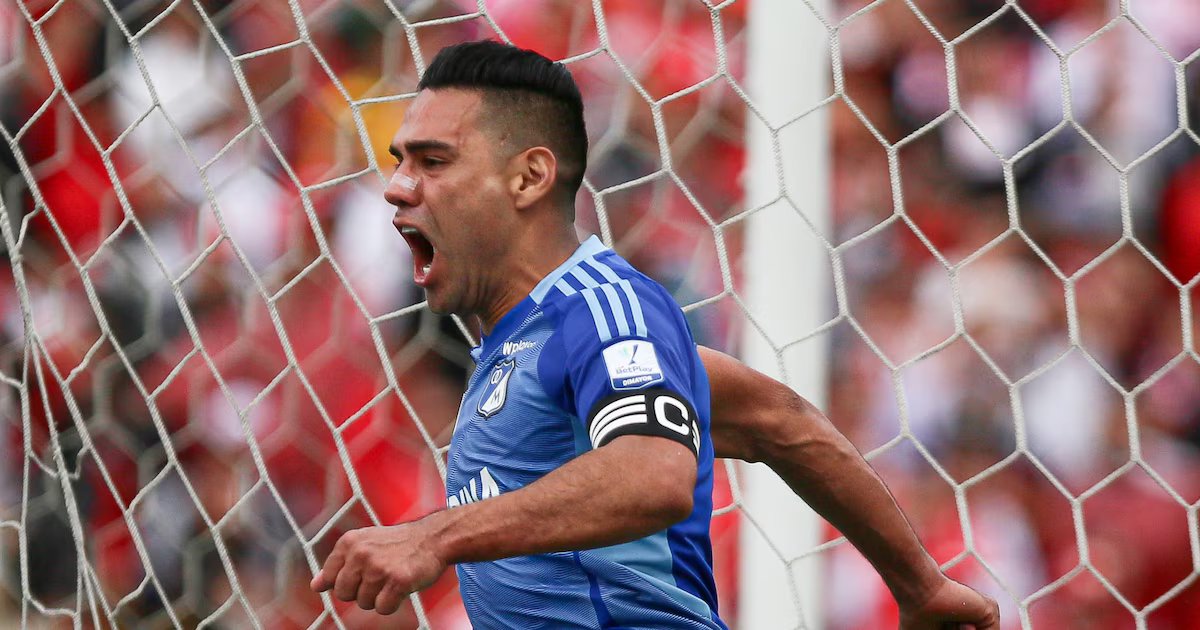 Falcao genera dudas sobre su futuro en el fútbol: “Quiero jugar, voy a jugar, pero no sé dónde”