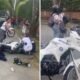 Fatal accidente entre agente de tránsito y motociclista en Cali tiene nuevos detalles: video descartaría el abuso de autoridad