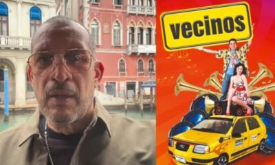 Fernando Solórzano recordó su personaje en ‘Vecinos’ y contó por qué era cojo: “Me ayudó mucho para el personaje”