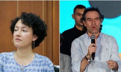 Fico Gutiérrez dijo que Gustavo Petro “actúa como los dictadores” e Isabel Zuleta contestó: “El verdadero dictador es usted”