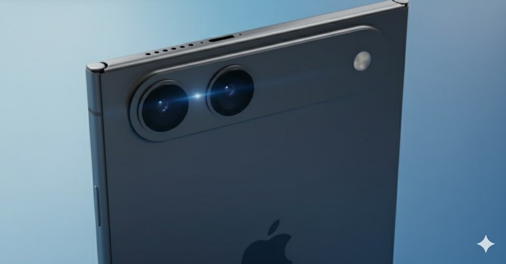 iPhone Fold 2026: Filtraciones de CAD, pantalla de 7,76", fecha de lanzamiento y dimensiones
