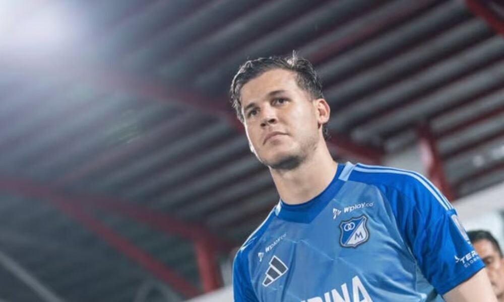 Fin de una era en Millonarios: Juan Pablo Vargas dijo adiós y este será su nuevo equipo