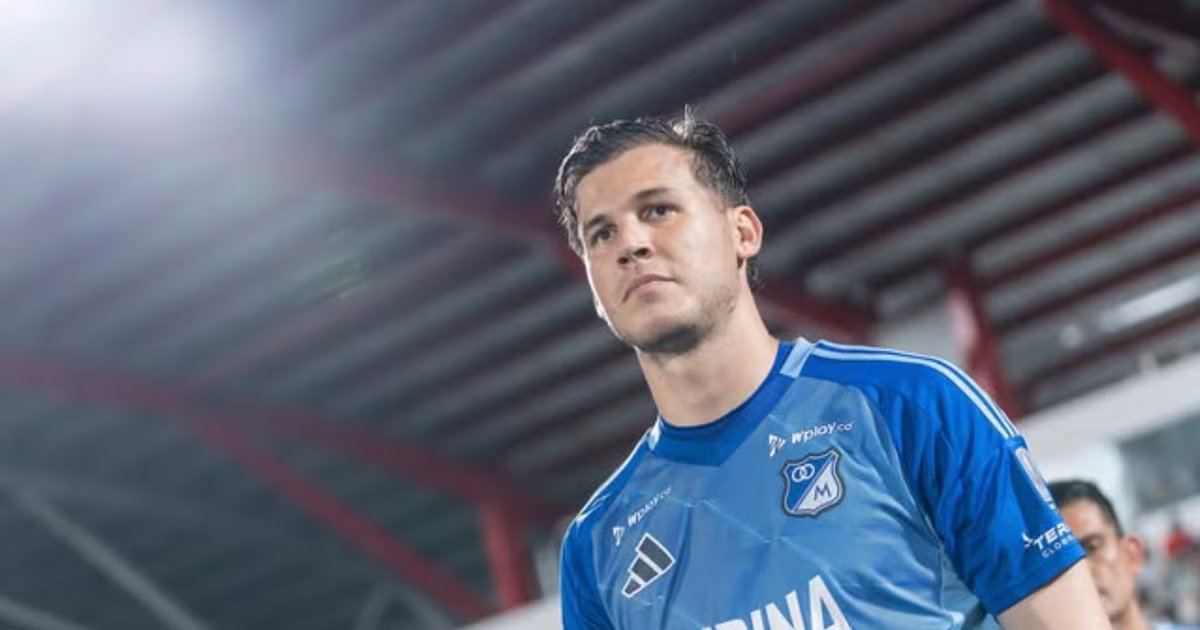 Fin de una era en Millonarios: Juan Pablo Vargas dijo adiós y este será su nuevo equipo