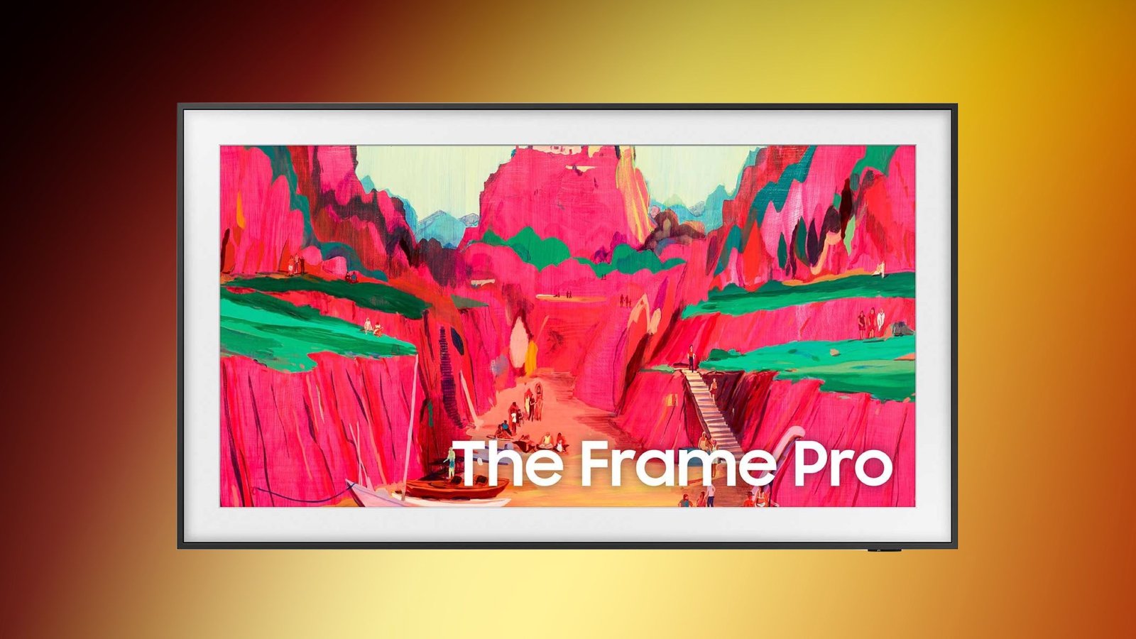 Finaliza pronto: evento Cyber ​​Week de Samsung con precios bajos en The Frame TV, monitores de juegos y más