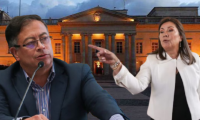 Fiscal General estalló contra Petro por investigación a su hijo Nicolás señalado de corrupción: “Es paradójico que nos diga que engavetamos el caso”