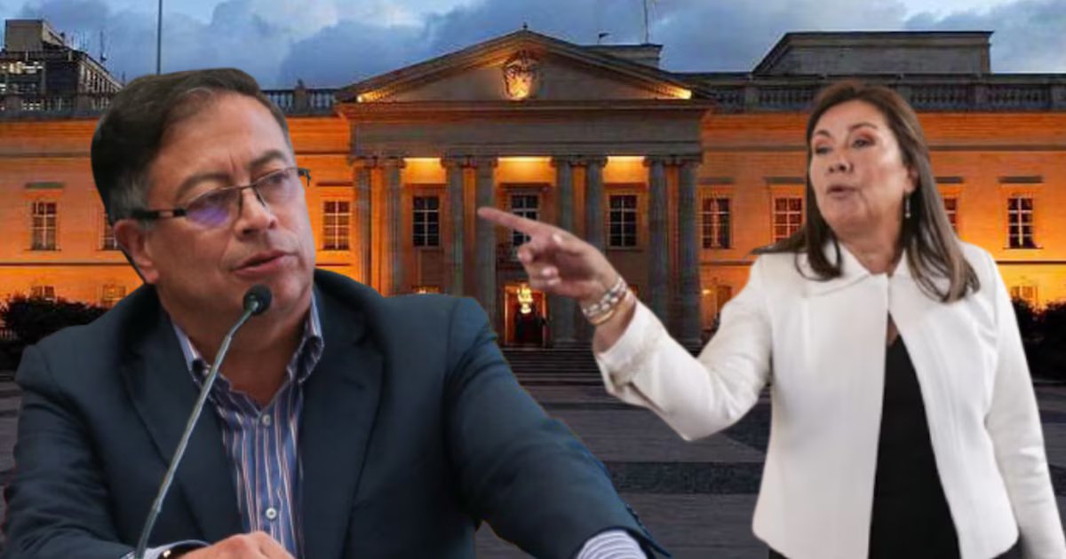 Fiscal General estalló contra Petro por investigación a su hijo Nicolás señalado de corrupción: “Es paradójico que nos diga que engavetamos el caso”