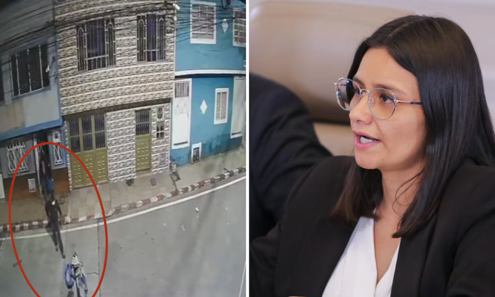 Fiscalía abrió investigación por robo en la casa de los padres de exdirectora del Dapre Angie Rodríguez