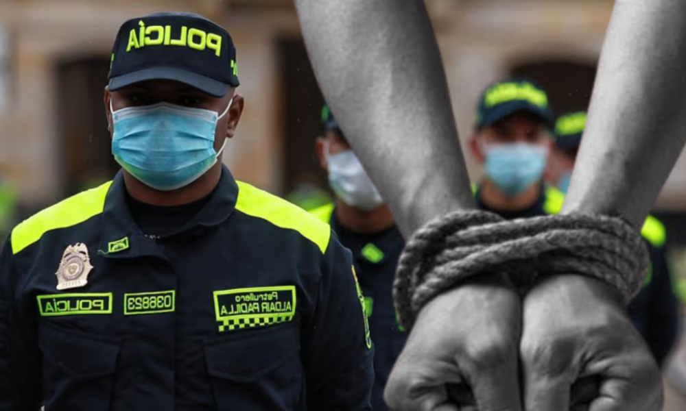 Fiscalía confirma acusación y detención preventiva contra 14 expolicías por desaparición de 14 personas en 1982