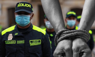 Fiscalía confirma acusación y detención preventiva contra 14 expolicías por desaparición de 14 personas en 1982