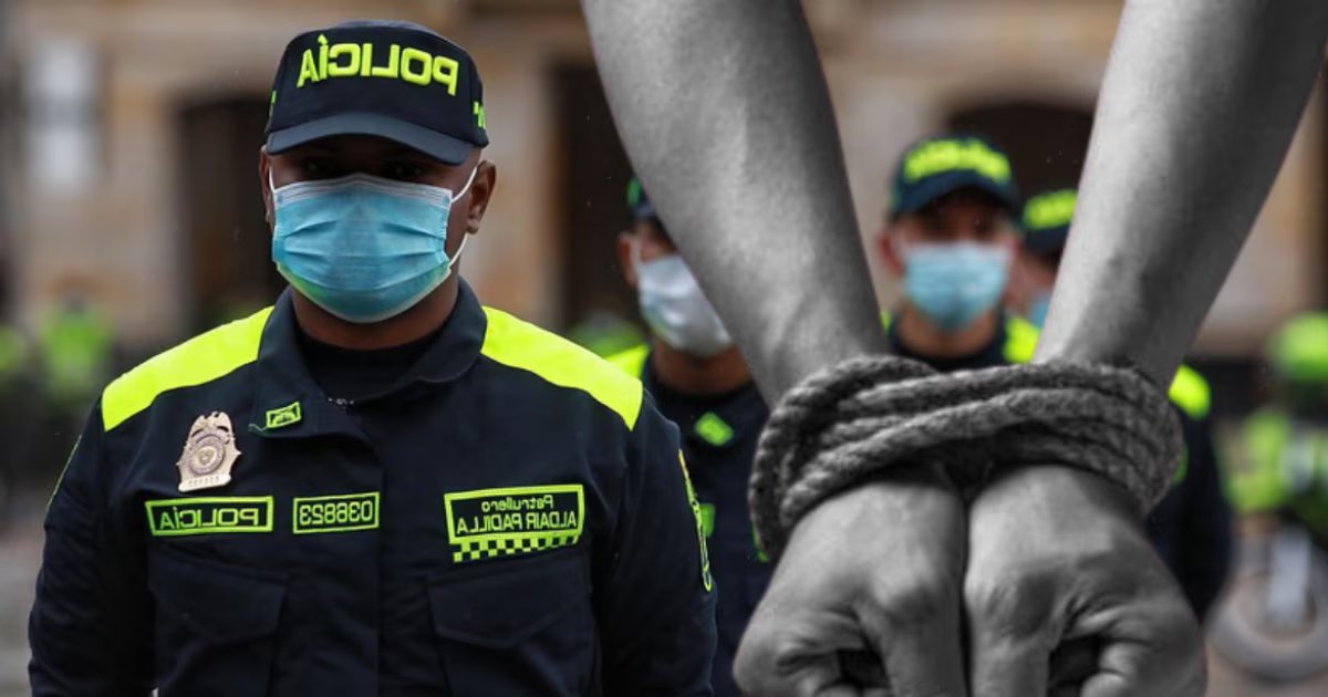 Fiscalía confirma acusación y detención preventiva contra 14 expolicías por desaparición de 14 personas en 1982