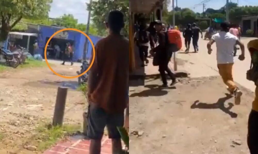 Frente 33 afirma que no bloquea la vía a La Gabarra ni impide misión médica en medio del desplazamiento en Tibú