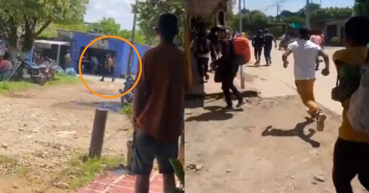 Frente 33 afirma que no bloquea la vía a La Gabarra ni impide misión médica en medio del desplazamiento en Tibú