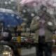 Fuertes lluvias y bajas temperaturas sorprenden a Bogotá, esto dice un meteorólogo sobre el fenómeno
