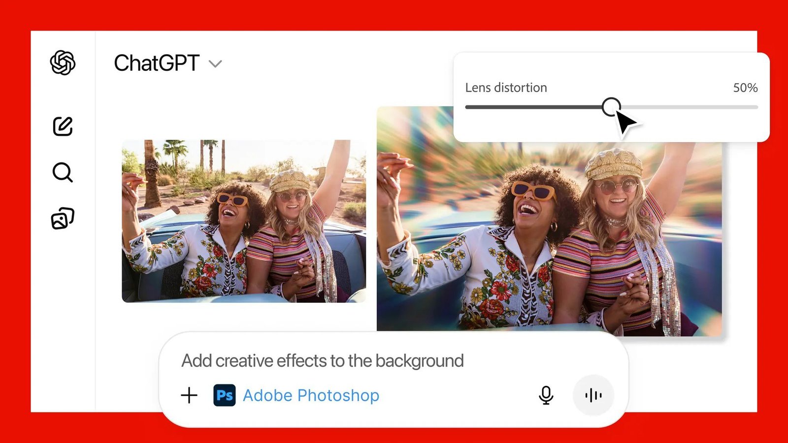 Funciones de Adobe Photoshop y Adobe Acrobat ahora disponibles en ChatGPT