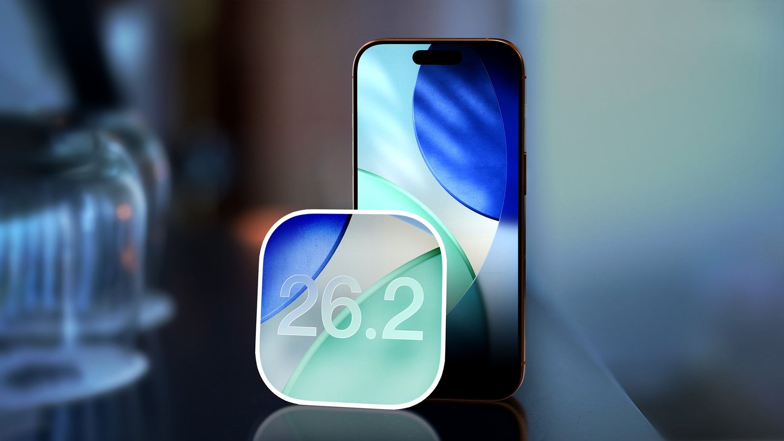 Funciones de iOS 26.2: todo lo nuevo en iOS 26.2