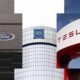 GM encabezó el rally automotriz en 2025, superando a Ford y Tesla en el crecimiento de sus acciones
