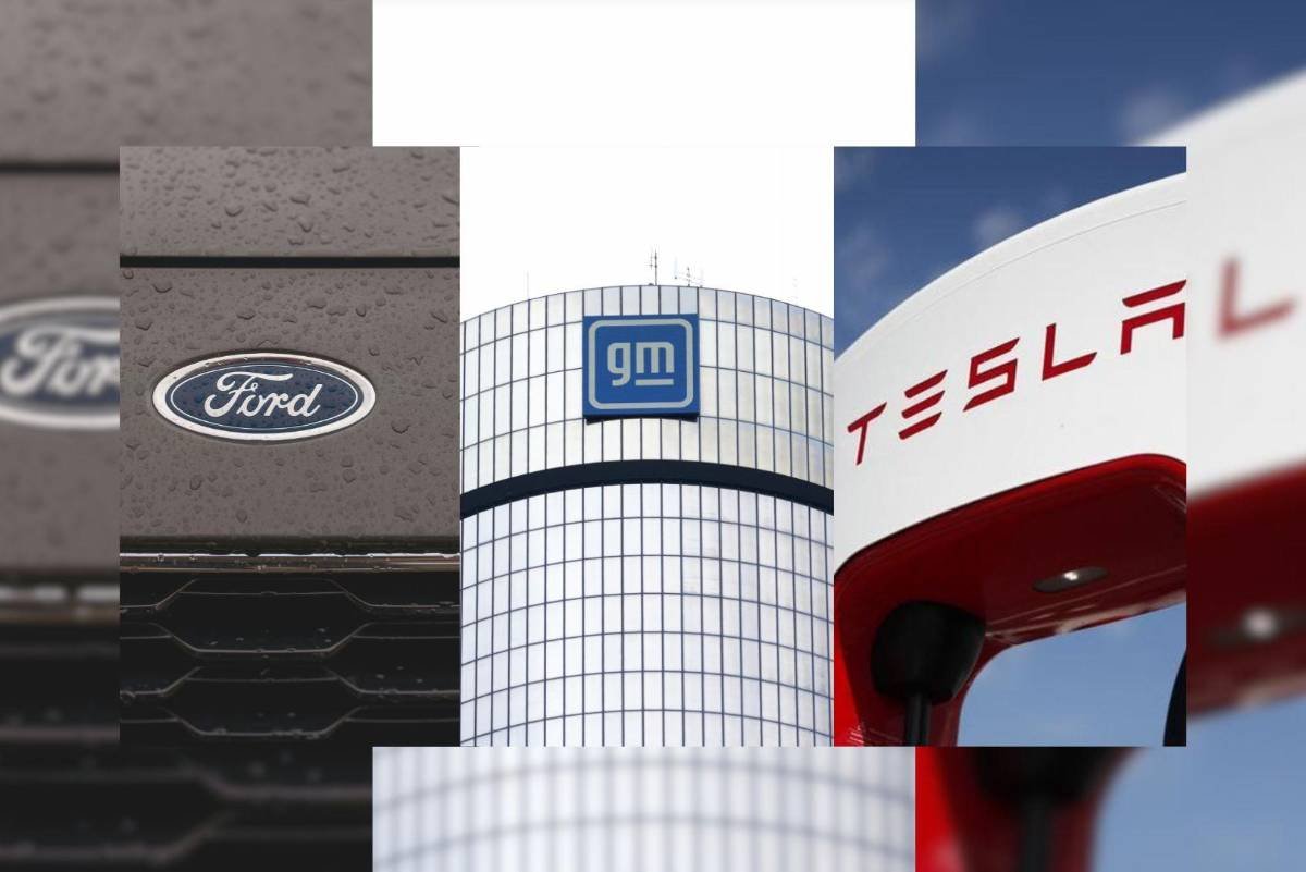 GM encabezó el rally automotriz en 2025, superando a Ford y Tesla en el crecimiento de sus acciones